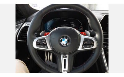 BMW M8 Гран Купе - автомобили, коли, обяви за нови и употребявани 16