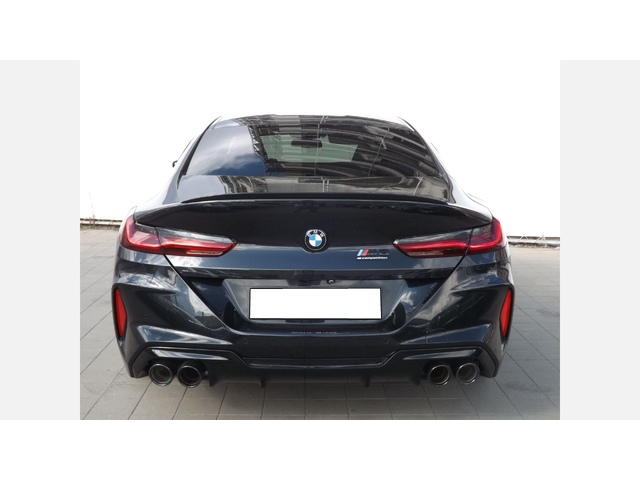 BMW M8 Гран Купе - автомобили, коли, обяви за нови и употребявани 4
