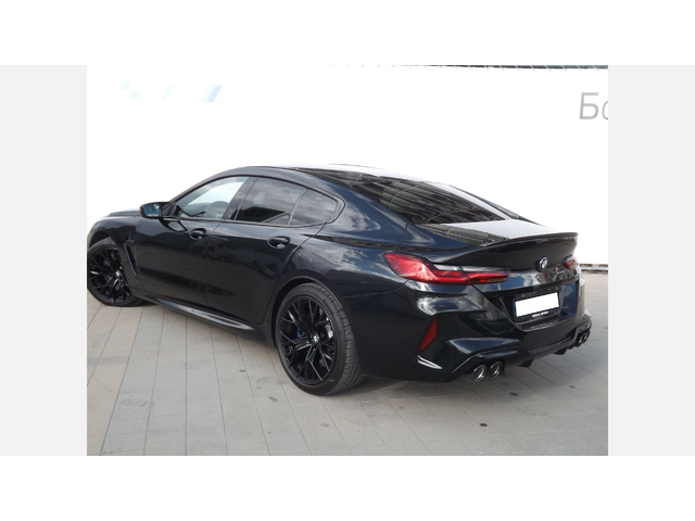BMW M8 Гран Купе - автомобили, коли, обяви за нови и употребявани 5