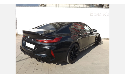 BMW M8 Гран Купе - автомобили, коли, обяви за нови и употребявани 6