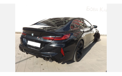 BMW M8 Гран Купе - автомобили, коли, обяви за нови и употребявани 7