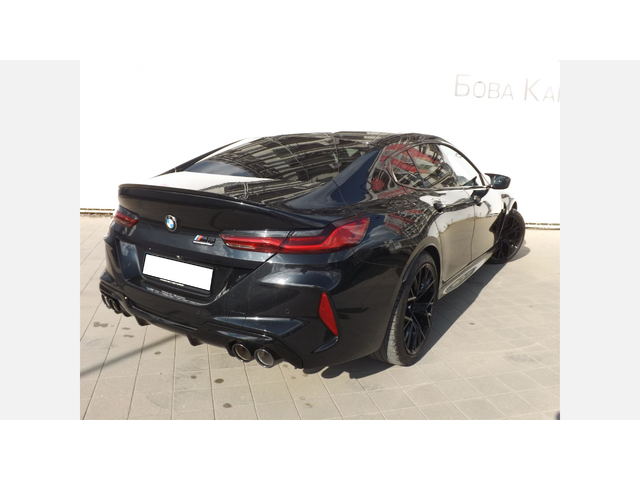BMW M8 Гран Купе - автомобили, коли, обяви за нови и употребявани 7