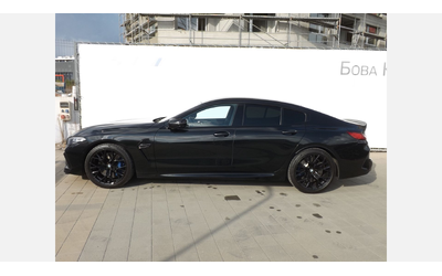 BMW M8 Гран Купе - автомобили, коли, обяви за нови и употребявани 8
