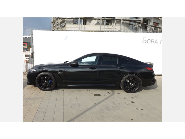 BMW M8 Гран Купе - автомобили, коли, обяви за нови и употребявани 8