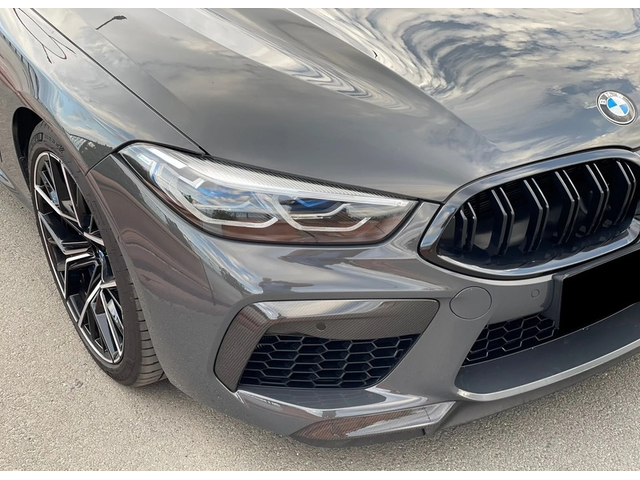 BMW M8 M8 Competition - автомобили, коли, обяви за нови и употребявани 1