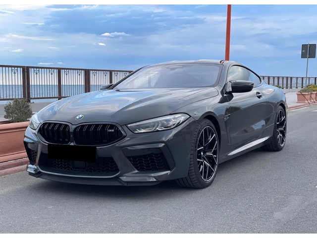 BMW M8 M8 Competition - автомобили, коли, обяви за нови и употребявани 3