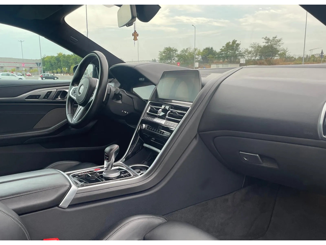BMW M8 M8 Competition - автомобили, коли, обяви за нови и употребявани 6