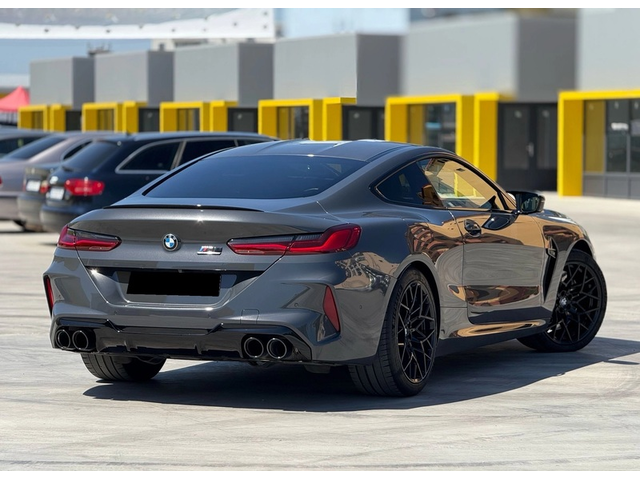 BMW M8 M8 Competition - автомобили, коли, обяви за нови и употребявани 2