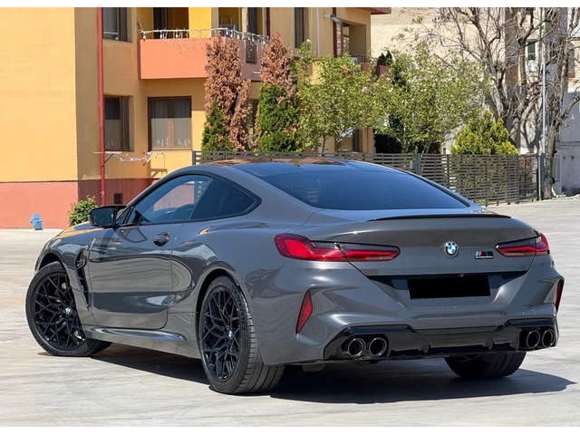 BMW M8 M8 Competition - автомобили, коли, обяви за нови и употребявани 3