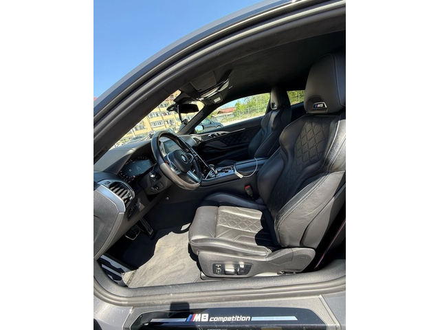 BMW M8 M8 Competition - автомобили, коли, обяви за нови и употребявани 5