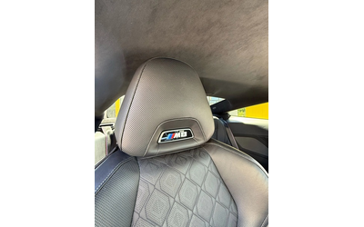 BMW M8 M8 Competition - автомобили, коли, обяви за нови и употребявани 6