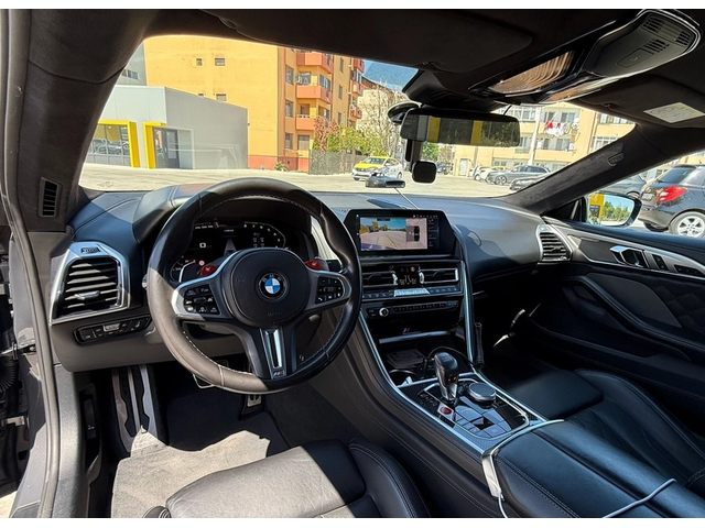 BMW M8 M8 Competition - автомобили, коли, обяви за нови и употребявани 8