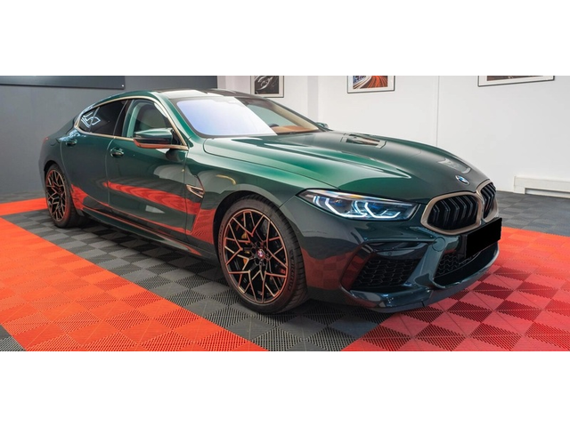 BMW M8 M8 Competition 4.4 V8 xDrive  - автомобили, коли, обяви за нови и употребявани 0