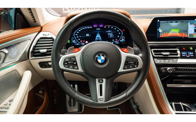BMW M8 M8 Competition 4.4 V8 xDrive  - автомобили, коли, обяви за нови и употребявани 10