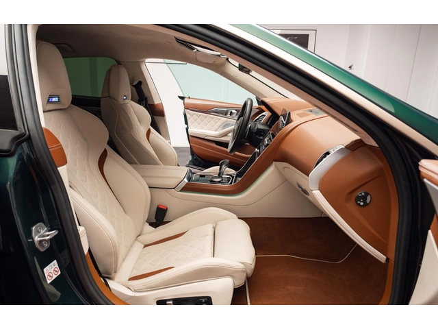 BMW M8 M8 Competition 4.4 V8 xDrive  - автомобили, коли, обяви за нови и употребявани 11