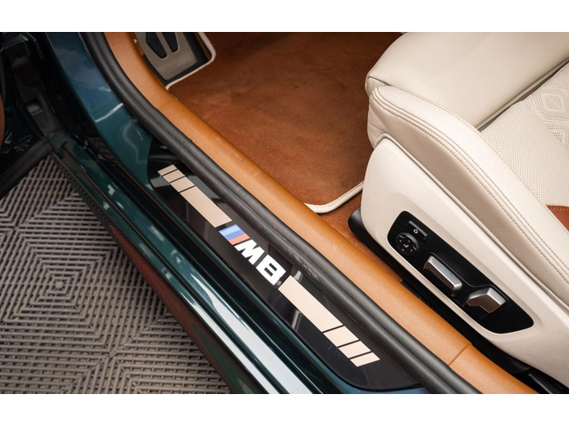 BMW M8 M8 Competition 4.4 V8 xDrive  - автомобили, коли, обяви за нови и употребявани 13