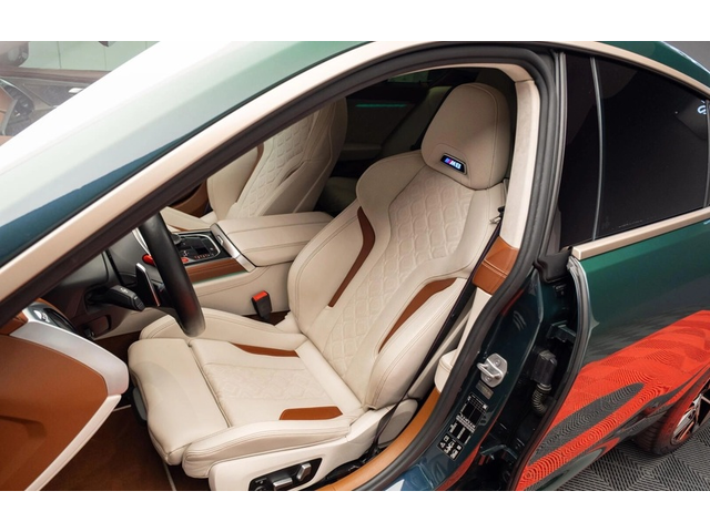 BMW M8 M8 Competition 4.4 V8 xDrive  - автомобили, коли, обяви за нови и употребявани 15