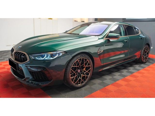 BMW M8 M8 Competition 4.4 V8 xDrive  - автомобили, коли, обяви за нови и употребявани 2