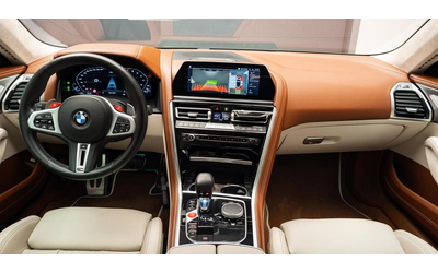 BMW M8 M8 Competition 4.4 V8 xDrive  - автомобили, коли, обяви за нови и употребявани 9