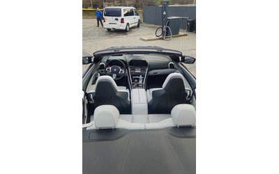 BMW M8 M8 Competition Cabrio - автомобили, коли, обяви за нови и употребявани 6