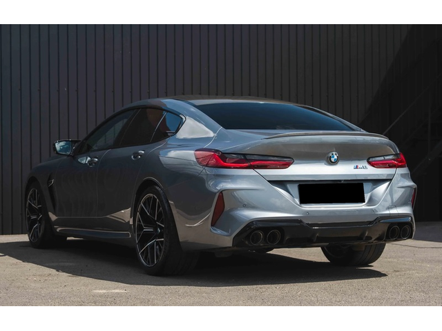 BMW M8 M8 Gran Coupe - автомобили, коли, обяви за нови и употребявани 3