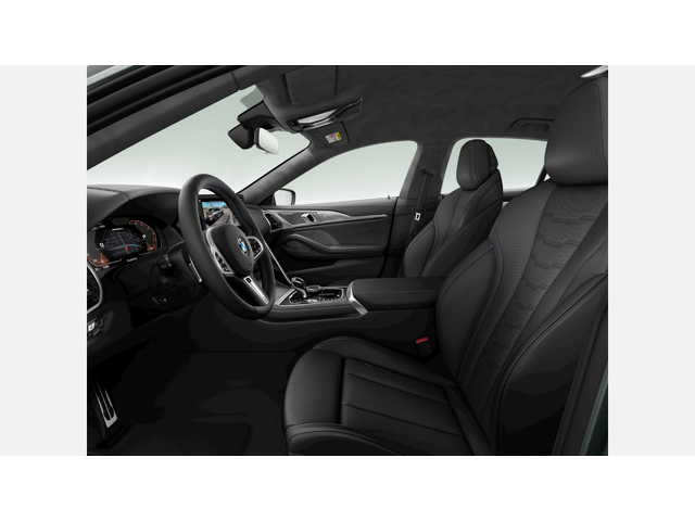 BMW M850i xDrive Gran Coupe - автомобили, коли, обяви за нови и употребявани 6