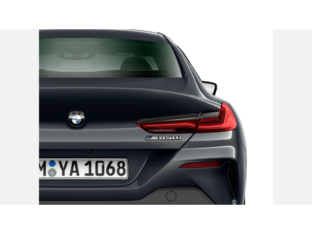 BMW M850i xDrive Gran Coupe - автомобили, коли, обяви за нови и употребявани 5