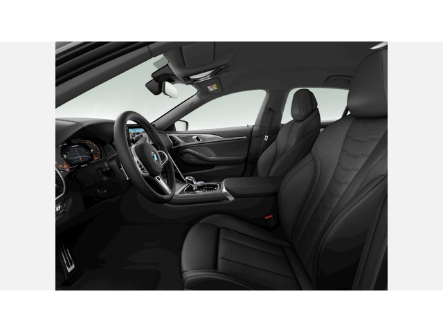 BMW M850i xDrive Gran Coupe - автомобили, коли, обяви за нови и употребявани 6