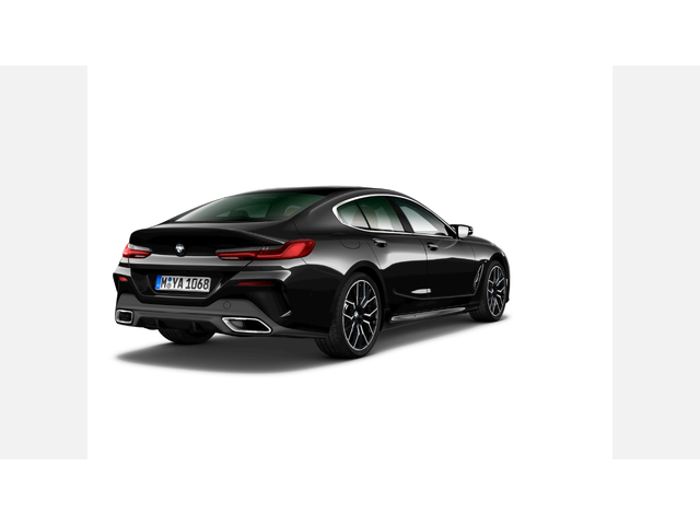 BMW M850i xDrive Gran Coupe - автомобили, коли, обяви за нови и употребявани 1