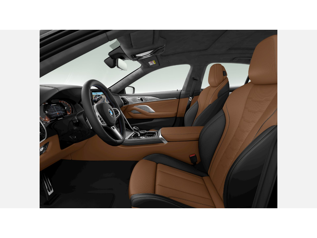 BMW M850i xDrive Gran Coupe - автомобили, коли, обяви за нови и употребявани 6