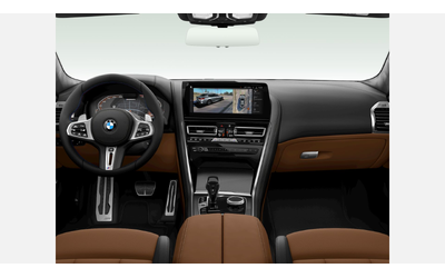 BMW M850i xDrive Gran Coupe - автомобили, коли, обяви за нови и употребявани 8