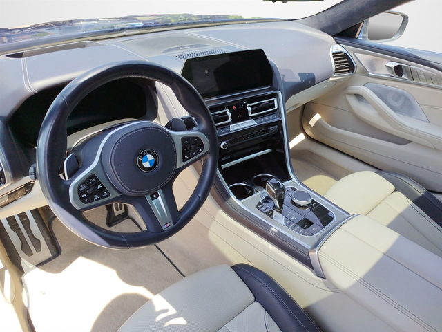 BMW M850i xDrive Гран Купе - автомобили, коли, обяви за нови и употребявани 5