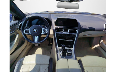 BMW M850i xDrive Гран Купе - автомобили, коли, обяви за нови и употребявани 6