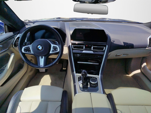 BMW M850i xDrive Гран Купе - автомобили, коли, обяви за нови и употребявани 6