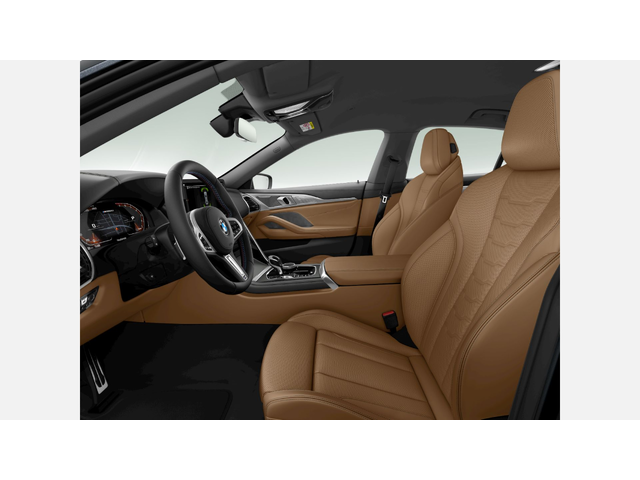 BMW M850i xDrive Гран Купе - автомобили, коли, обяви за нови и употребявани 6