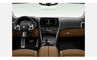 BMW M850i xDrive Гран Купе - автомобили, коли, обяви за нови и употребявани 8