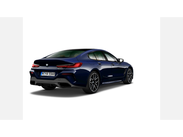 BMW M850i xDrive Гран Купе - автомобили, коли, обяви за нови и употребявани 1