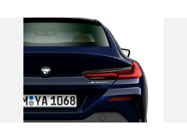 BMW M850i xDrive Гран Купе - автомобили, коли, обяви за нови и употребявани 5