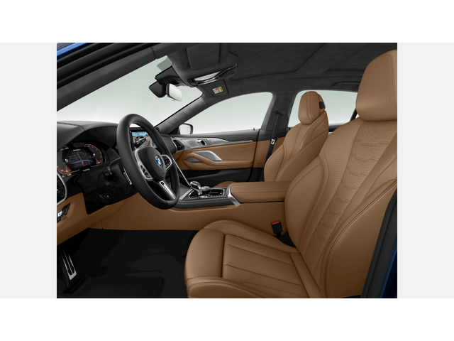 BMW M850i xDrive Гран Купе - автомобили, коли, обяви за нови и употребявани 6