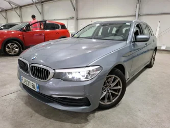bmw-seriya-5-520d-190-ks-steptronic - 0