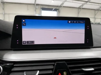 BMW Серия 5 520d (190 кс) Steptronic - автомобили, коли, обяви за нови и употребявани 9