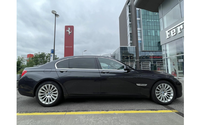 BMW Серия 7 750i (408 кс) Steptronic - автомобили, коли, обяви за нови и употребявани 6