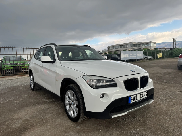 BMW X1 2.0d* ТОП* СОБСТВЕН ЛИЗИНГ* - автомобили, коли, обяви за нови и употребявани 0