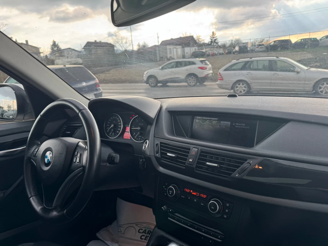 BMW X1 2.0d* ТОП* СОБСТВЕН ЛИЗИНГ* - автомобили, коли, обяви за нови и употребявани 11