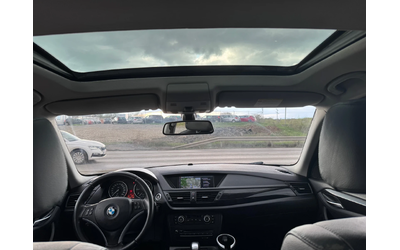 BMW X1 2.0d* ТОП* СОБСТВЕН ЛИЗИНГ* - автомобили, коли, обяви за нови и употребявани 13