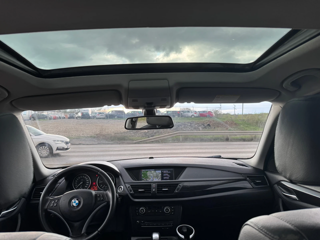 BMW X1 2.0d* ТОП* СОБСТВЕН ЛИЗИНГ* - автомобили, коли, обяви за нови и употребявани 13