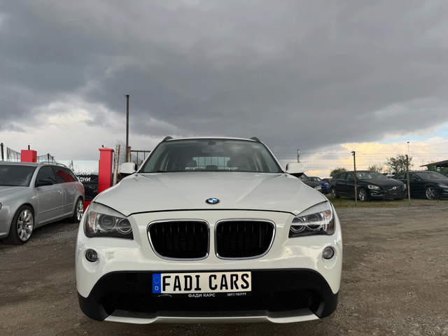BMW X1 2.0d* ТОП* СОБСТВЕН ЛИЗИНГ* - автомобили, коли, обяви за нови и употребявани 3