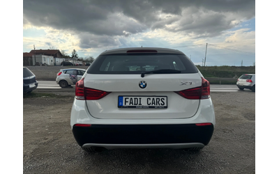 BMW X1 2.0d* ТОП* СОБСТВЕН ЛИЗИНГ* - автомобили, коли, обяви за нови и употребявани 6