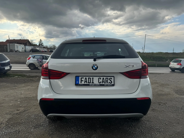 BMW X1 2.0d* ТОП* СОБСТВЕН ЛИЗИНГ* - автомобили, коли, обяви за нови и употребявани 6