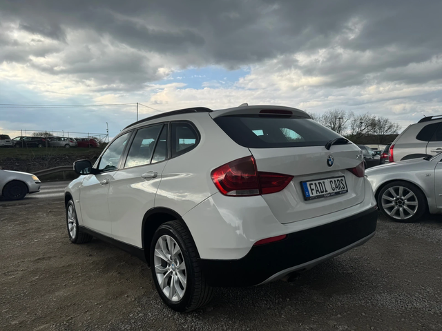 BMW X1 2.0d* ТОП* СОБСТВЕН ЛИЗИНГ* - автомобили, коли, обяви за нови и употребявани 7